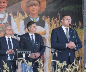 XXII Podlaskie Święto Chleba - fotorelacja XXII Podlaskie Święto Chleba - fotorelacja