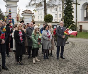 Niedziela Palmowa - Podsumowanie XXV Konkursu na Wykonanie Palmy WIelkanocnej - fotorelacja Niedziela Palmowa - Podsumowanie XXV Konkursu na Wykonanie Palmy WIelkanocnej - fotorelacja