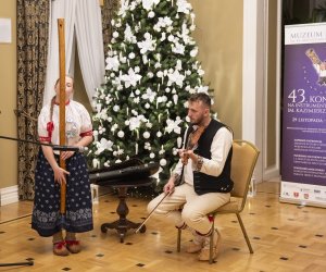 43. Konkurs Gry na Instrumentach Pasterskich im. Kazimierza Uszyńskiego