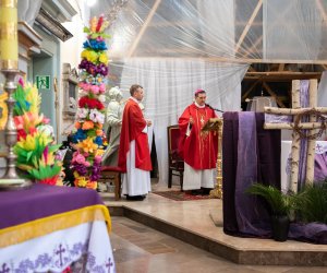 Podsumowanie 26. Regionalnego Konkursu na Wykonanie Palmy Wielkanocnej - fotorelacja Podsumowanie 26. Regionalnego Konkursu na Wykonanie Palmy Wielkanocnej - fotorelacja