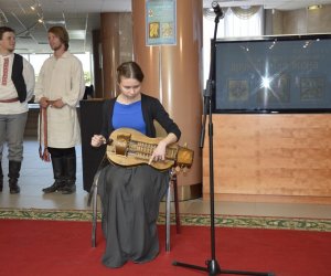 Delegacja pracowników Muzeum Rolnictwa w Ciechanowcu Delegacja pracowników Muzeum Rolnictwa w Ciechanowcu