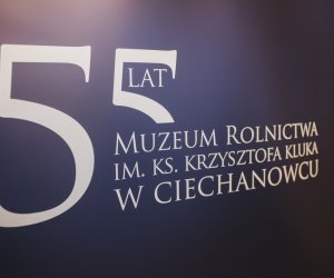 Jubileusz 55-lecia Muzeum Rolnictwa w Ciechanowcu - fotorelacja Jubileusz 55-lecia Muzeum Rolnictwa w Ciechanowcu - fotorelacja
