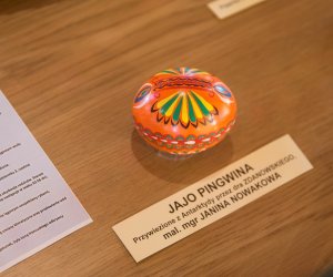NIECOdziennik Muzealny - Muzeum Pisanki NIECOdziennik Muzealny - Muzeum Pisanki