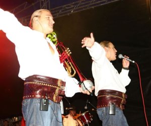 VII PODLASKIE ŚWIĘTO CHLEBA VII PODLASKIE ŚWIĘTO CHLEBA