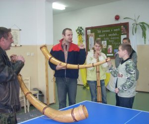 Ligawka podlaska - warsztaty dla dzieci i młodzieży Ligawka podlaska - warsztaty dla dzieci i młodzieży