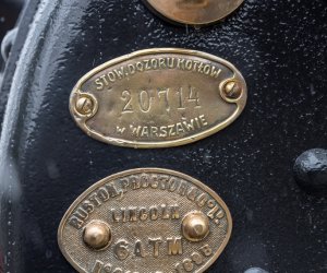 Unikatowe maszyny parowe w Muzeum Rolnictwa w Ciechanowcu Unikatowe maszyny parowe w Muzeum Rolnictwa w Ciechanowcu