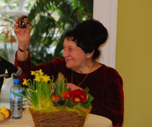 Pisanki Aplikacyjne - Spotkanie promocyjne