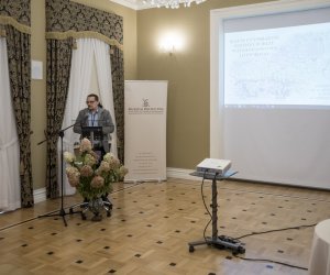 Konferencja naukowa "Realne i wyobrażone granice i rubieże Wielkiego Księstwa Litewskiego" - fotorelacja Konferencja naukowa "Realne i wyobrażone granice i rubieże Wielkiego Księstwa Litewskiego" - fotorelacja