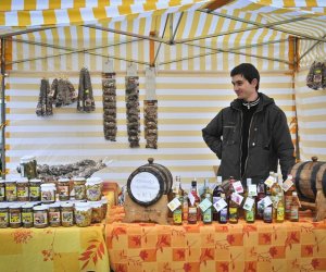 Deszczowy Jarmark Deszczowy Jarmark