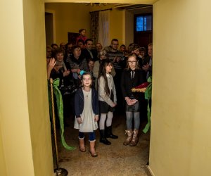 WYSTAWA CZASOWA POD TYTUŁEM "TWÓRCZOŚĆ PLASTYCZNA WOJCIECHA BOGUCKIEGO Z CIECHANOWCA"