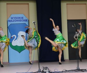 Międzynarodowy Festiwal Folkloru 10-11 sierpień 2007r. Międzynarodowy Festiwal Folkloru 10-11 sierpień 2007r.