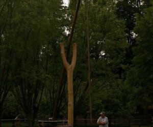 Początek wiosny w Muzeum Rolnictwa im. ks. K. Kluka w Ciechanowcu to czas dla zwierząt. Początek wiosny w Muzeum Rolnictwa im. ks. K. Kluka w Ciechanowcu to czas dla zwierząt.