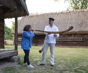Noc Muzeów "Na ludowo" - 25 maja 2024 r. - fotorelacja