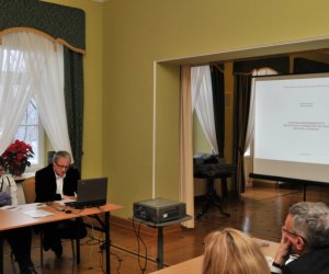 Międzynarodowa Narada Konserwatorska 7-8 XII 2012r. Międzynarodowa Narada Konserwatorska 7-8 XII 2012r.