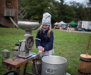 Impreza plenerowa - Jesień w Polu i Zagrodzie Impreza plenerowa - Jesień w Polu i Zagrodzie