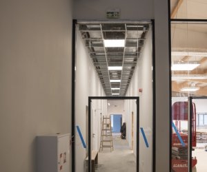 Budowa centralnego magazynu zbiorów wraz z częścią ekspozycyjną i centrum edukacyjnym – etap II Budowa centralnego magazynu zbiorów wraz z częścią ekspozycyjną i centrum edukacyjnym – etap II