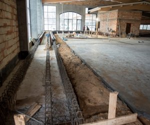 Budowa centralnego magazynu zbiorów wraz z częścią ekspozycyjną i centrum edukacyjnym – etap I Budowa centralnego magazynu zbiorów wraz z częścią ekspozycyjną i centrum edukacyjnym – etap I