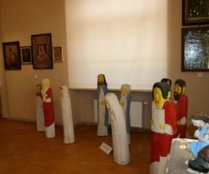 Niedziela Palmowa w Ciechanowcu Niedziela Palmowa w Ciechanowcu