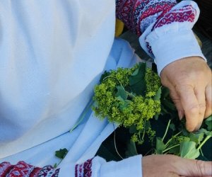 Wianki w Oktawę Bożego Ciała Wianki w Oktawę Bożego Ciała