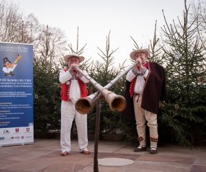 Konkurs Gry na Instrumentach Pasterskich im. Kazimierza Uszyńskiego Konkurs Gry na Instrumentach Pasterskich im. Kazimierza Uszyńskiego