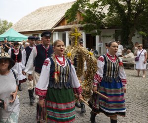 XXIII Podlaskie Święto Chleba - fotorelacja XXIII Podlaskie Święto Chleba - fotorelacja