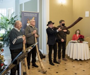 XL Konkurs Gry na Instrumentach Pasterskich im. Kazimierza Uszyńskiego - fotorelacja XL Konkurs Gry na Instrumentach Pasterskich im. Kazimierza Uszyńskiego - fotorelacja