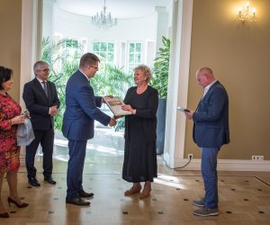 Podsumowanie Konkursu na Najlepiej Zachowany Zabytek Drewniany 2018 - fotorelacja Podsumowanie Konkursu na Najlepiej Zachowany Zabytek Drewniany 2018 - fotorelacja