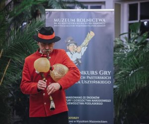 Konkurs Gry na Instrumentach Pasterskich im. Kazimierza Uszyńskiego Konkurs Gry na Instrumentach Pasterskich im. Kazimierza Uszyńskiego