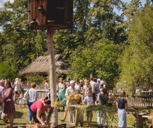 XX Podlaskie Święto Chleba - Konkurs na Wykonanie Równianki XX Podlaskie Święto Chleba - Konkurs na Wykonanie Równianki