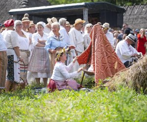 XXII Podlaskie Święto Chleba - fotorelacja