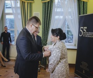 Jubileusz 55-lecia Muzeum Rolnictwa w Ciechanowcu - fotorelacja Jubileusz 55-lecia Muzeum Rolnictwa w Ciechanowcu - fotorelacja