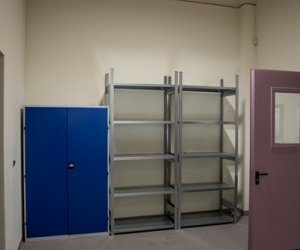 Budowa centralnego magazynu zbiorów wraz z częścią ekspozycyjną i centrum edukacyjnym – etap I Budowa centralnego magazynu zbiorów wraz z częścią ekspozycyjną i centrum edukacyjnym – etap I