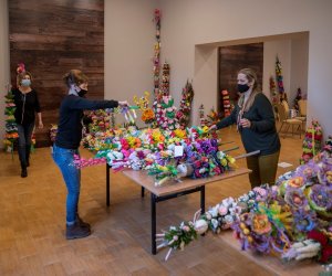 Wyniki XXIII Konkursu na wykonanie palmy wielkanocnej Wyniki XXIII Konkursu na wykonanie palmy wielkanocnej