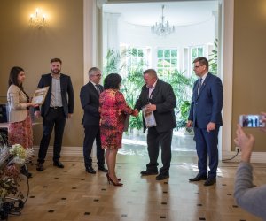 Podsumowanie Konkursu na Najlepiej Zachowany Zabytek Drewniany 2018 - fotorelacja Podsumowanie Konkursu na Najlepiej Zachowany Zabytek Drewniany 2018 - fotorelacja