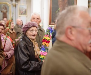 Codziennik Muzealny - Palma wielkanocna w dawnych tradycjach Codziennik Muzealny - Palma wielkanocna w dawnych tradycjach