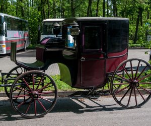 KONSERWACJA ZABYTKOWYCH POJAZDÓW ZAPRZĘGOWYCH ZE ZBIORÓW MUZEUM... KONSERWACJA ZABYTKOWYCH POJAZDÓW ZAPRZĘGOWYCH ZE ZBIORÓW MUZEUM...