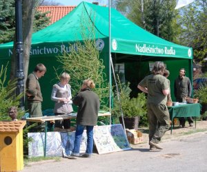 JARMARK ŚWIĘTEGO WOJCIECHA W MUZEUM ROLNICTWA W CIECHANOWCU JARMARK ŚWIĘTEGO WOJCIECHA W MUZEUM ROLNICTWA W CIECHANOWCU
