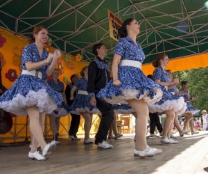 XVI Podlaskie Święto Chleba XVI Podlaskie Święto Chleba