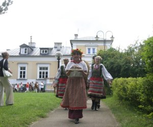 XII Podlaskie Święto Chleba, 12.08.2012 r.