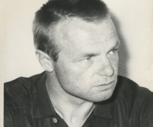 Kazimierz Uszyński - zdjęcia archiwalne