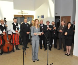 Wystawa z okazji jubileuszu 50-lecia Muzeum i 30 lat współpracy z SGGW pt."50 lat Muzeum Rolnictwa im. ks. Krzysztofa Kluka w Ciechanowcu" Wystawa z okazji jubileuszu 50-lecia Muzeum i 30 lat współpracy z SGGW pt."50 lat Muzeum Rolnictwa im. ks. Krzysztofa Kluka w Ciechanowcu"