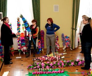 Rozstrzygnięty XVI Konkurs na Wykonanie Palmy Wielkanocnej Rozstrzygnięty XVI Konkurs na Wykonanie Palmy Wielkanocnej