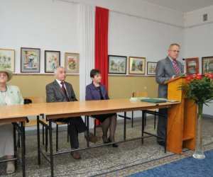 Medal im. Wiktora Godlewskiego dla Muzeum Rolnictwa Medal im. Wiktora Godlewskiego dla Muzeum Rolnictwa