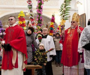 Niedziela Palmowa, 24.03.2013 Niedziela Palmowa, 24.03.2013