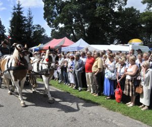 XII Podlaskie Święto Chleba, 12.08.2012 r.