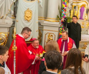 Niedziela Palmowa Niedziela Palmowa