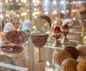 Codziennik Muzealny - Pisanki – fascynujące i tajemnicze Codziennik Muzealny - Pisanki – fascynujące i tajemnicze