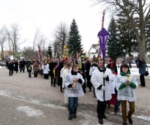 Niedziela Palmowa, 24.03.2013 Niedziela Palmowa, 24.03.2013