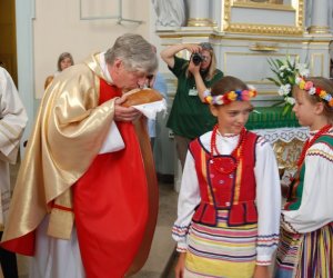 VIII PODLASKIE ŚWIĘTO CHLEBA VIII PODLASKIE ŚWIĘTO CHLEBA