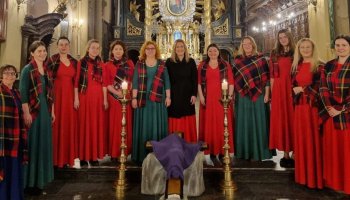 Koncert Chóru Cantantes Angelicus